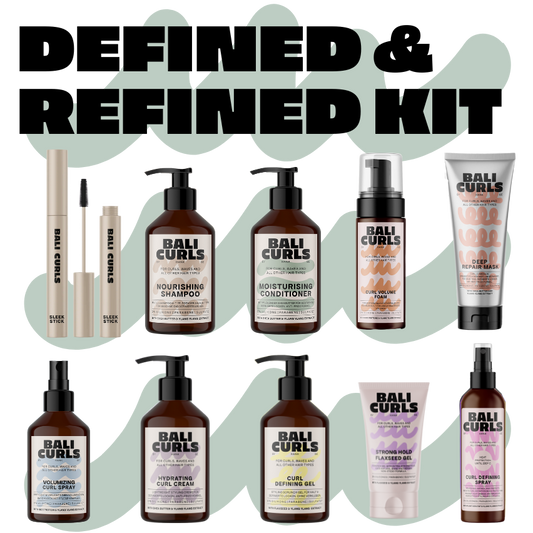DEFINED & REFINED KIT