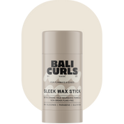 Bali Curls Sleek Wax Stick Produktabbildung vor Beigem Oval mit Transparentem Hintergrund