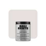 Bali Gents Matt Paste Produktabbildung vor weißem Quadrat mit abgerundeten ecken auf transparentem Hintergrund