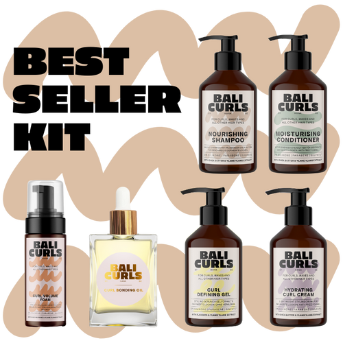 Abbildung aller Produkte im Bestseller Kit
