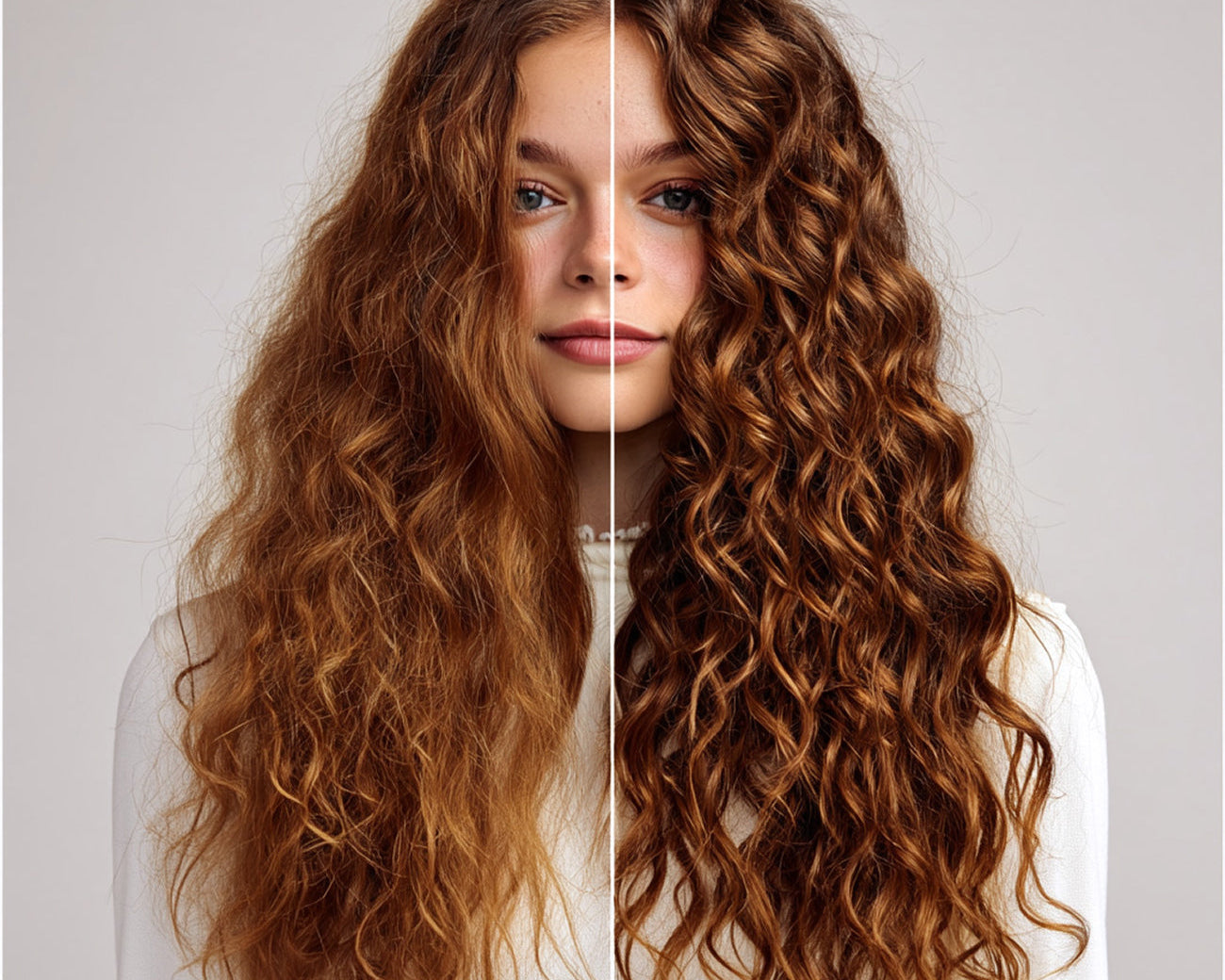 Warum deine Locken frizzig werden – und was wirklich hilft