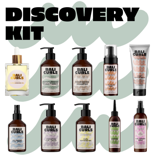 The Ultimate Guide to Curl Types: 2A to 4C