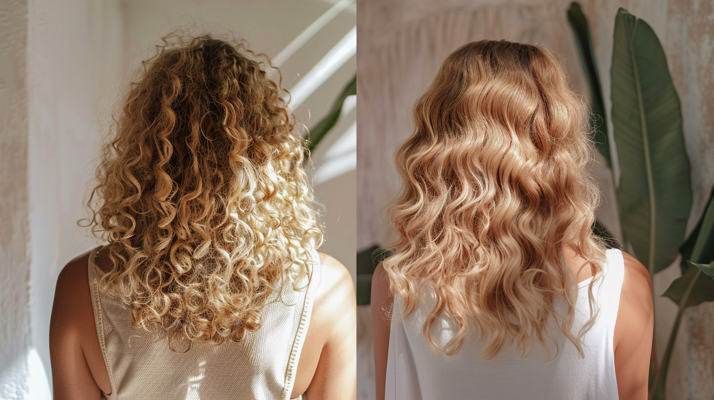 Protein vs. Feuchtigkeit: Was deine Locken wirklich brauchen