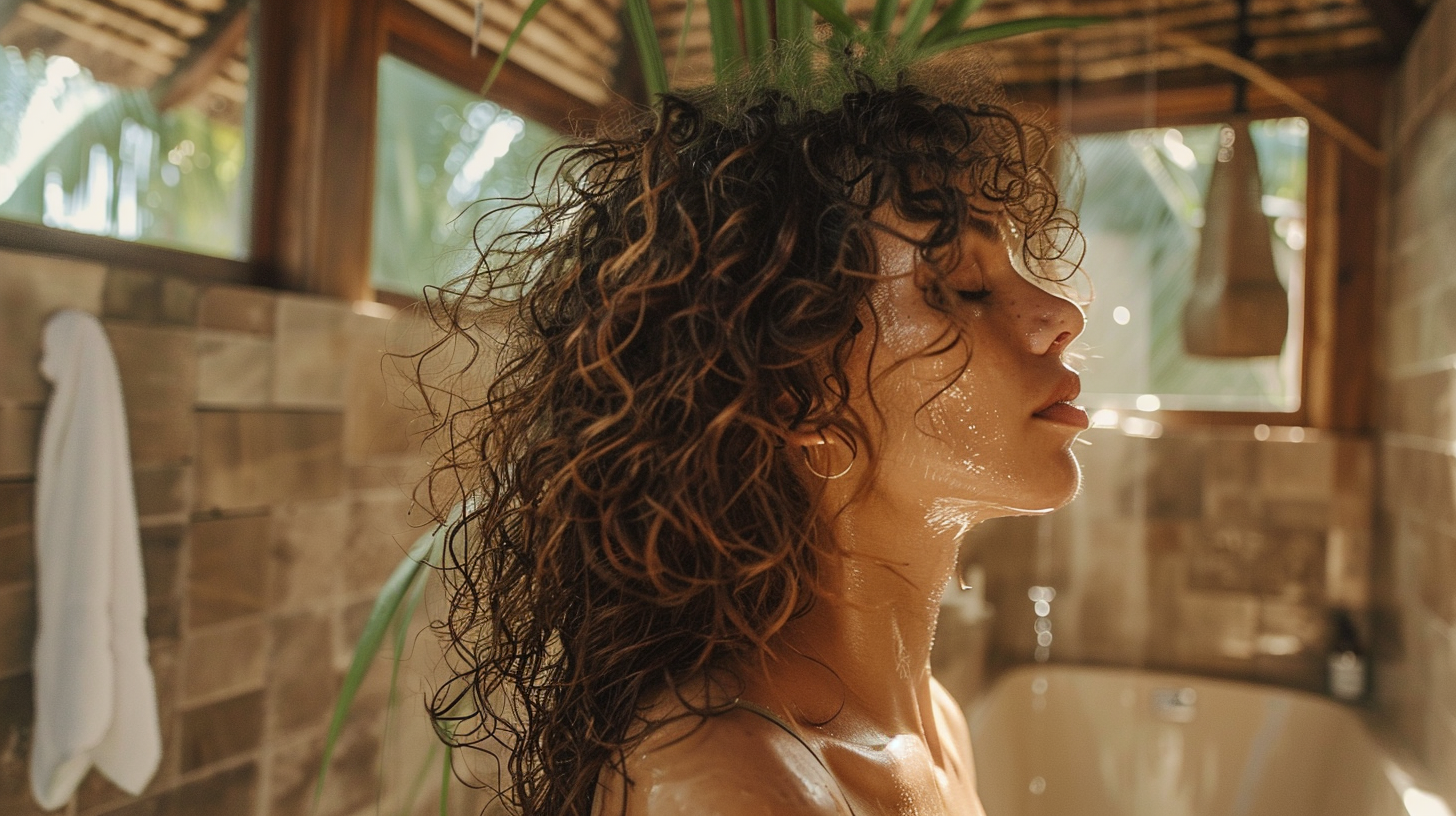 Die richtige Reihenfolge für Lockenpflege – Schritt für Schritt zu definierten, gesunden Curls