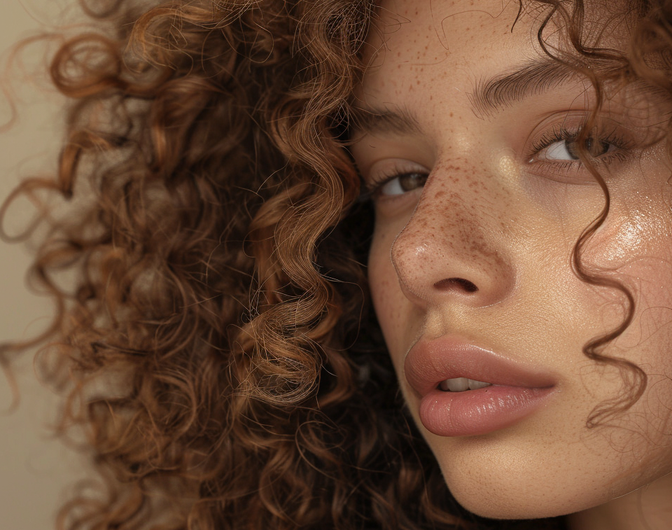 Gel Cast erklärt: Warum deine Locken nach dem Styling hart werden