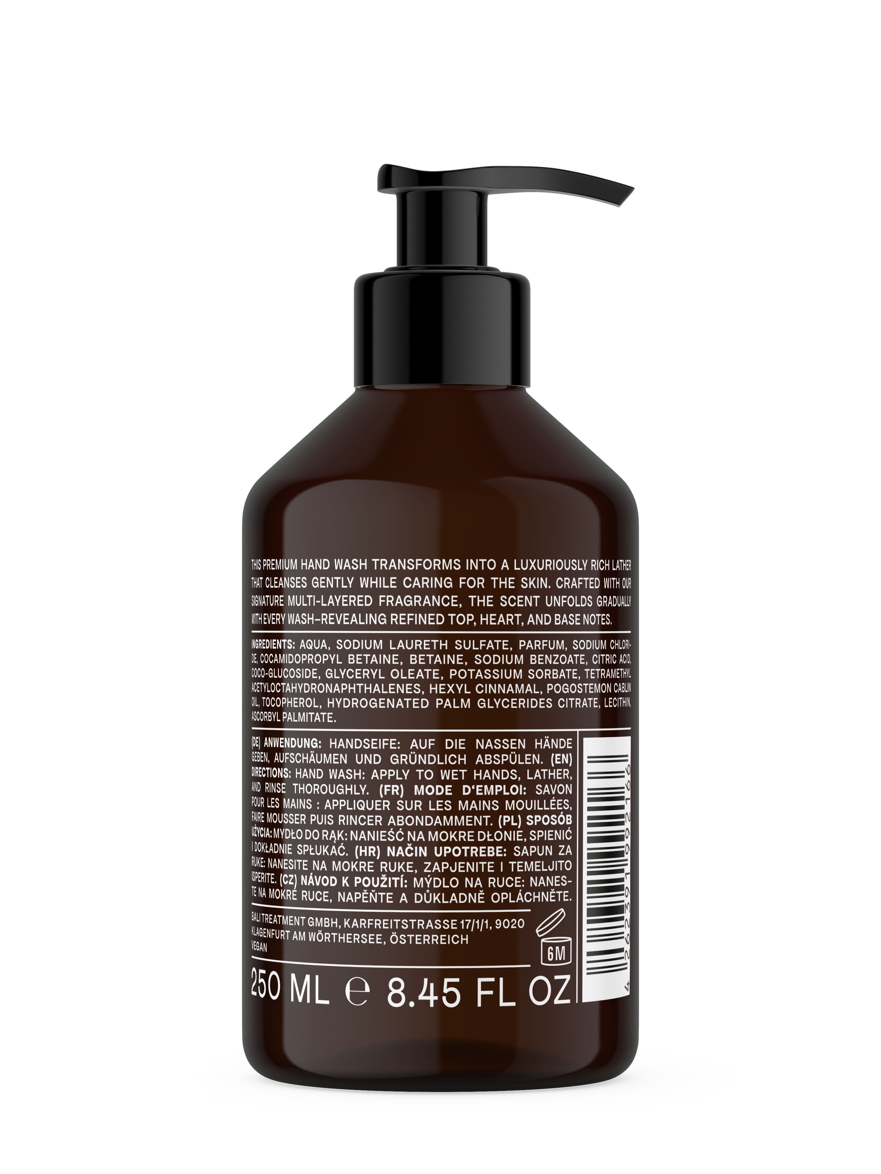 HANDSEIFE ROSEMARY PATCHOULI 14