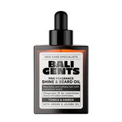 SHINE & BEARD OIL