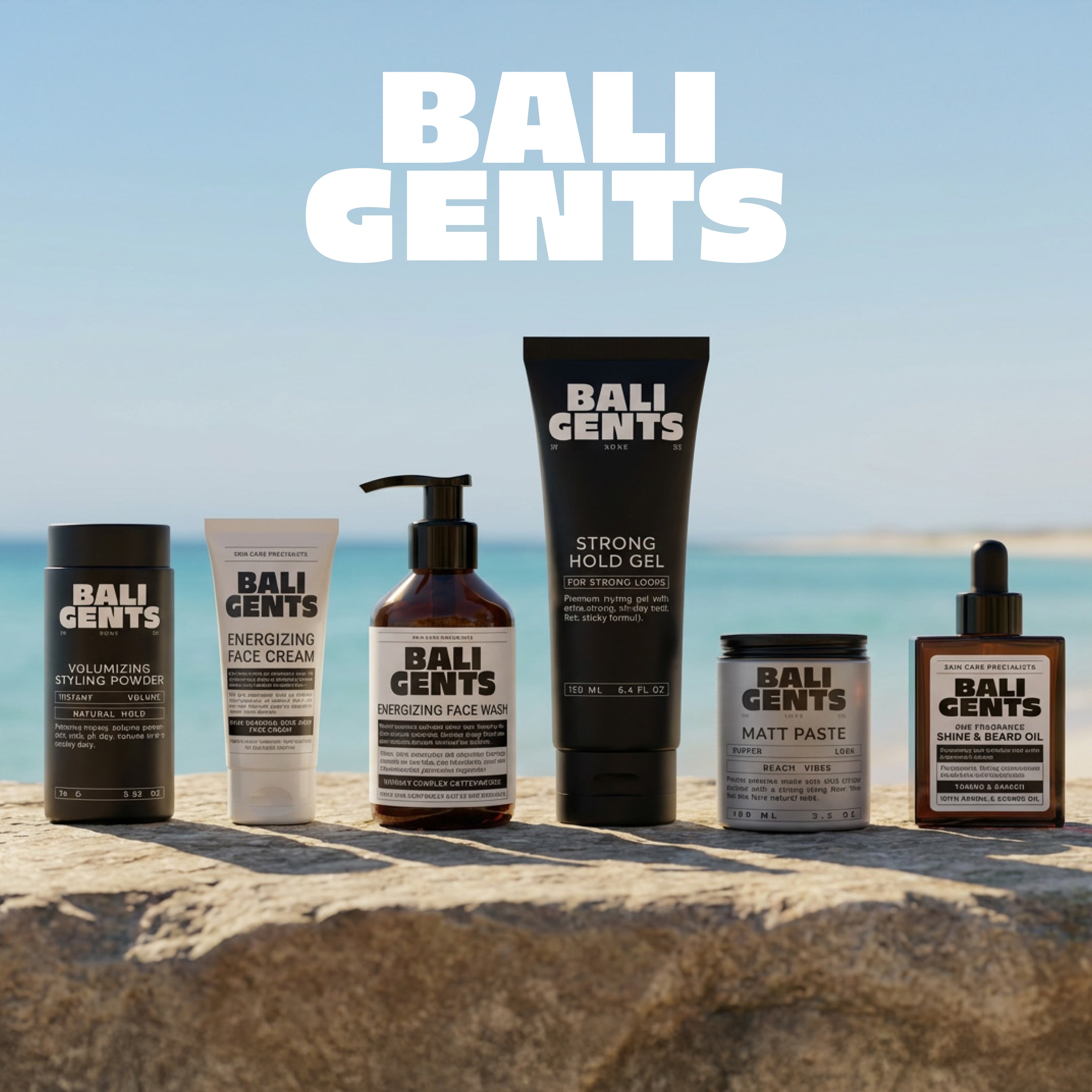 Bali Gents Kategorie Kachel