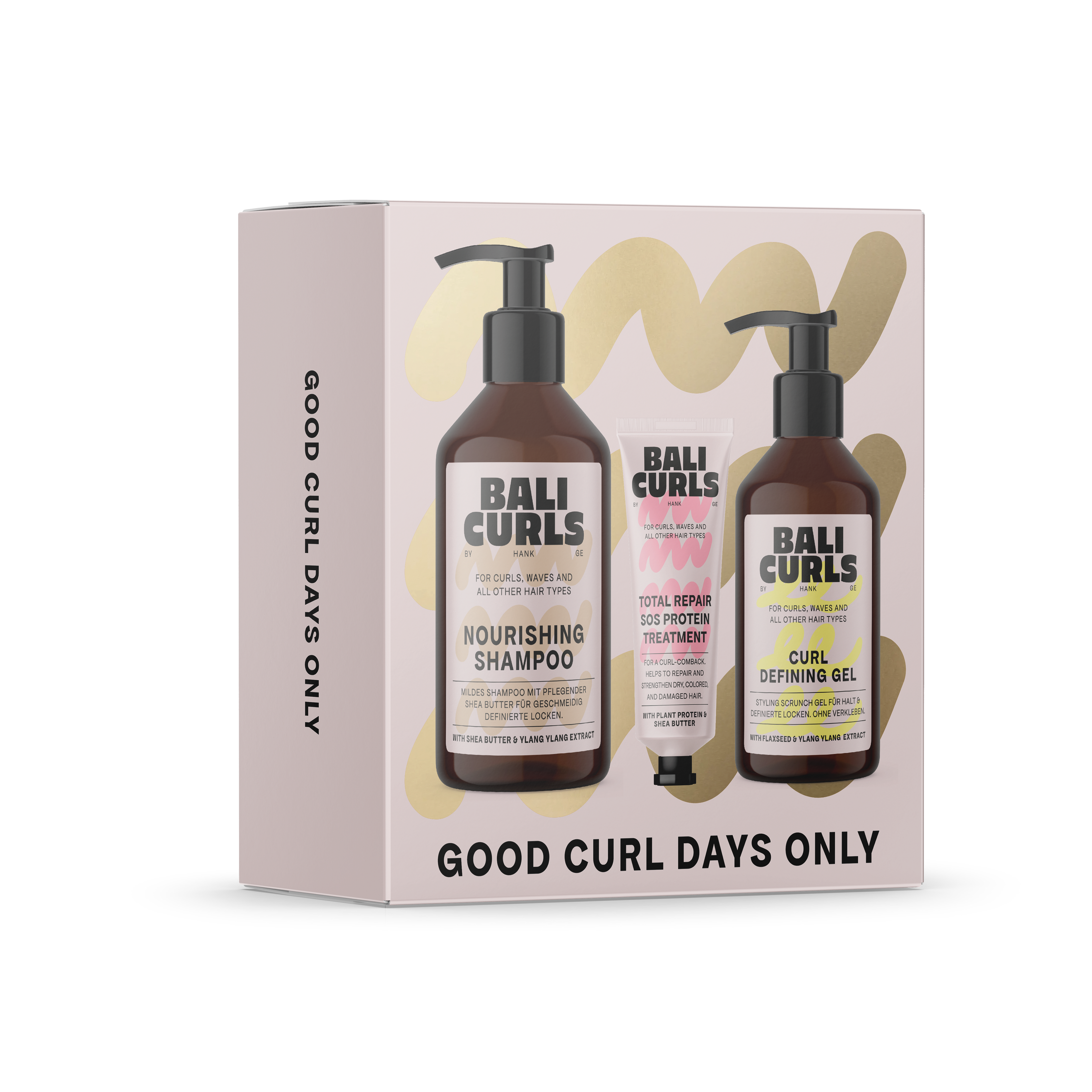 BALI CURLS GESCHENKSET CURL STARTER-KIT