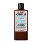 Bali Curls ACV Clarifying Shampoo-200ml Front