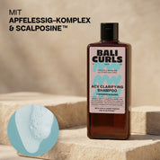 Bali Curls ACV Clarifying Shampoo-200ml Mood 1