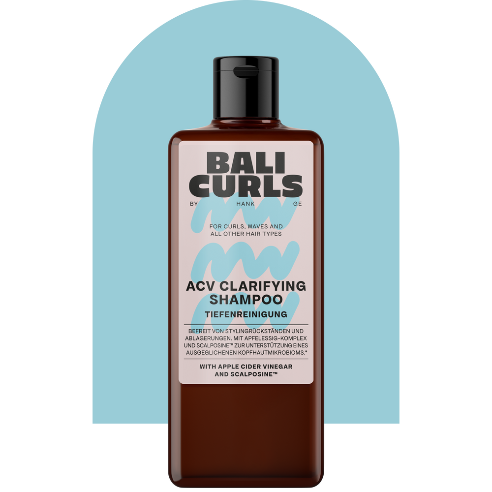 Bali Curls ACV Clarifying Shampoo-200ml Shape