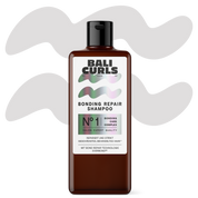 Bali Curls Bonding Repair Shampoo Produktabbildung Shape