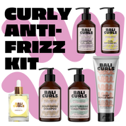 CURLY ANTI-FRIZZ KIT