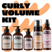 CURLY VOLUME KIT