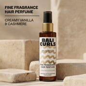 Bali Curls Hair Perfume Creamy Vanilla Cashmere Mood 1