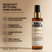 Bali Curls Hair Perfume Creamy Vanilla Cashmere Mood 3