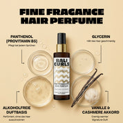 Bali Curls Hair Perfume Creamy Vanilla Cashmere Mood 9