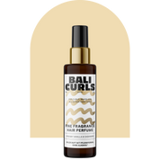 Bali Curls Hair Perfume Creamy Vanilla Cashmere Produktabbildung Shape