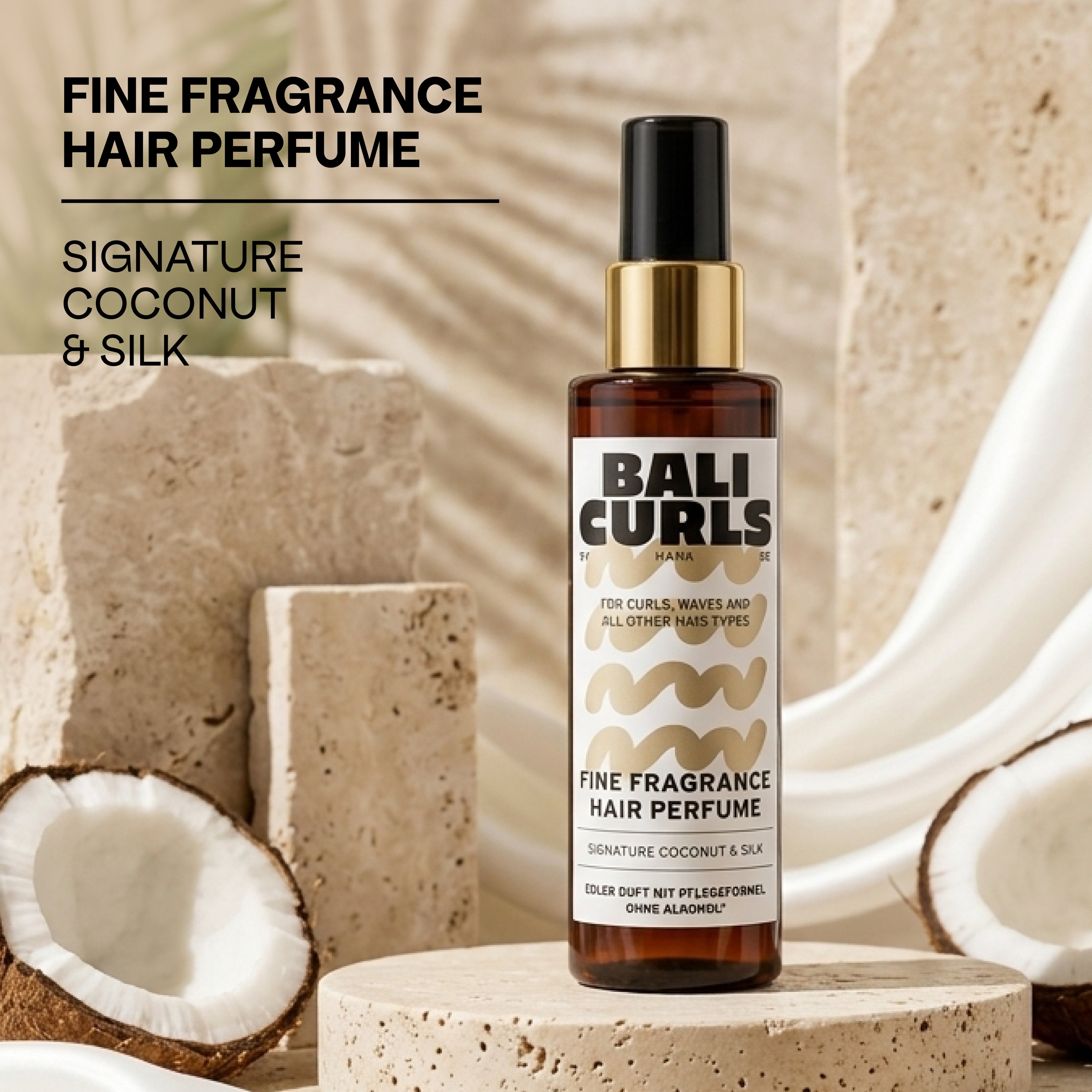Bali Curls Hair Perfume Signature Coconut Silk Mood 1
