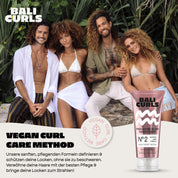 Bali Curls High Shine Gloss Conditioner Mood 1