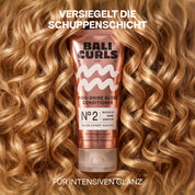 Bali Curls High Shine Gloss Conditioner Mood 2