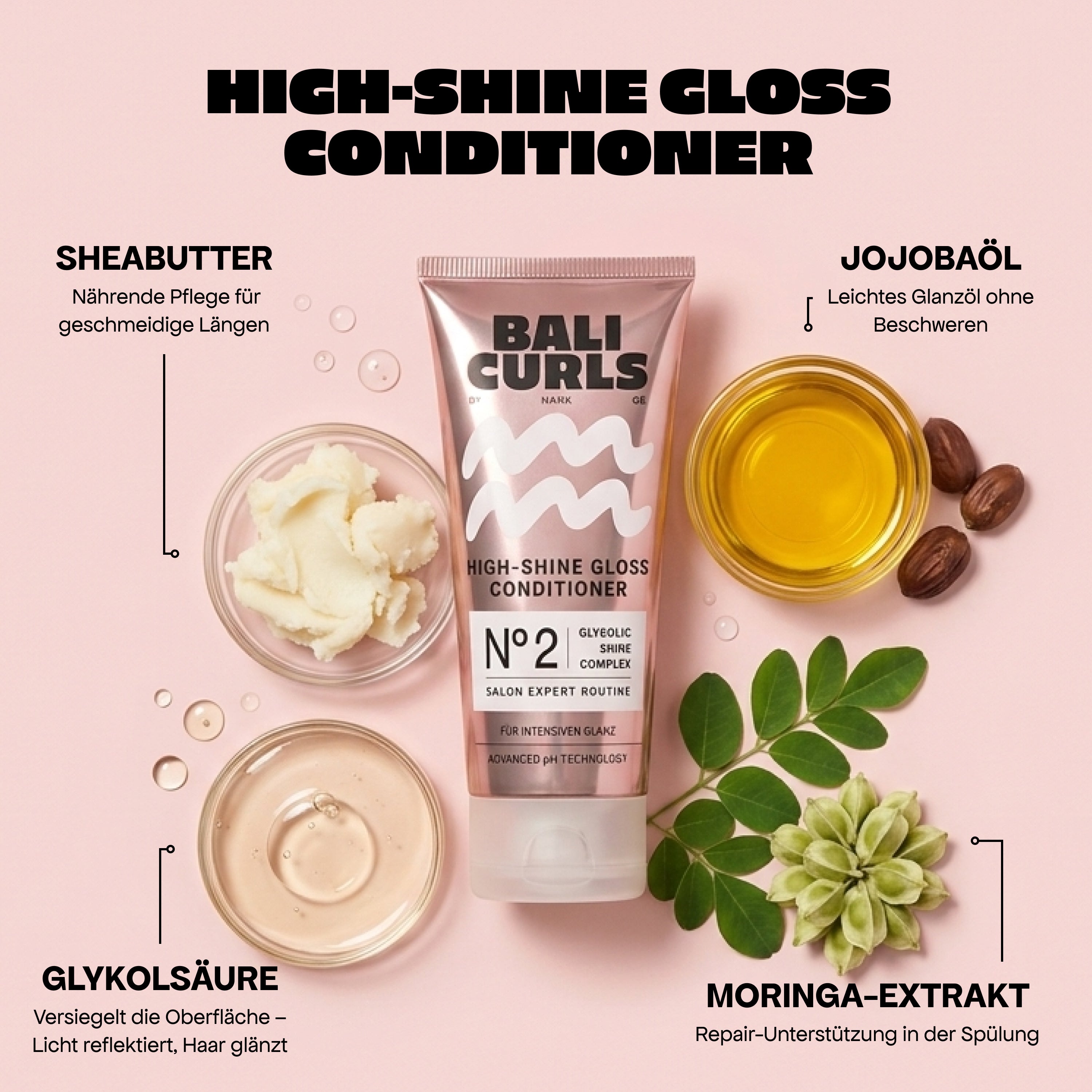 Bali Curls High Shine Gloss Conditioner Mood 7