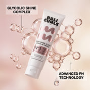 Bali Curls High Shine Gloss Leave in Cream Mood 3