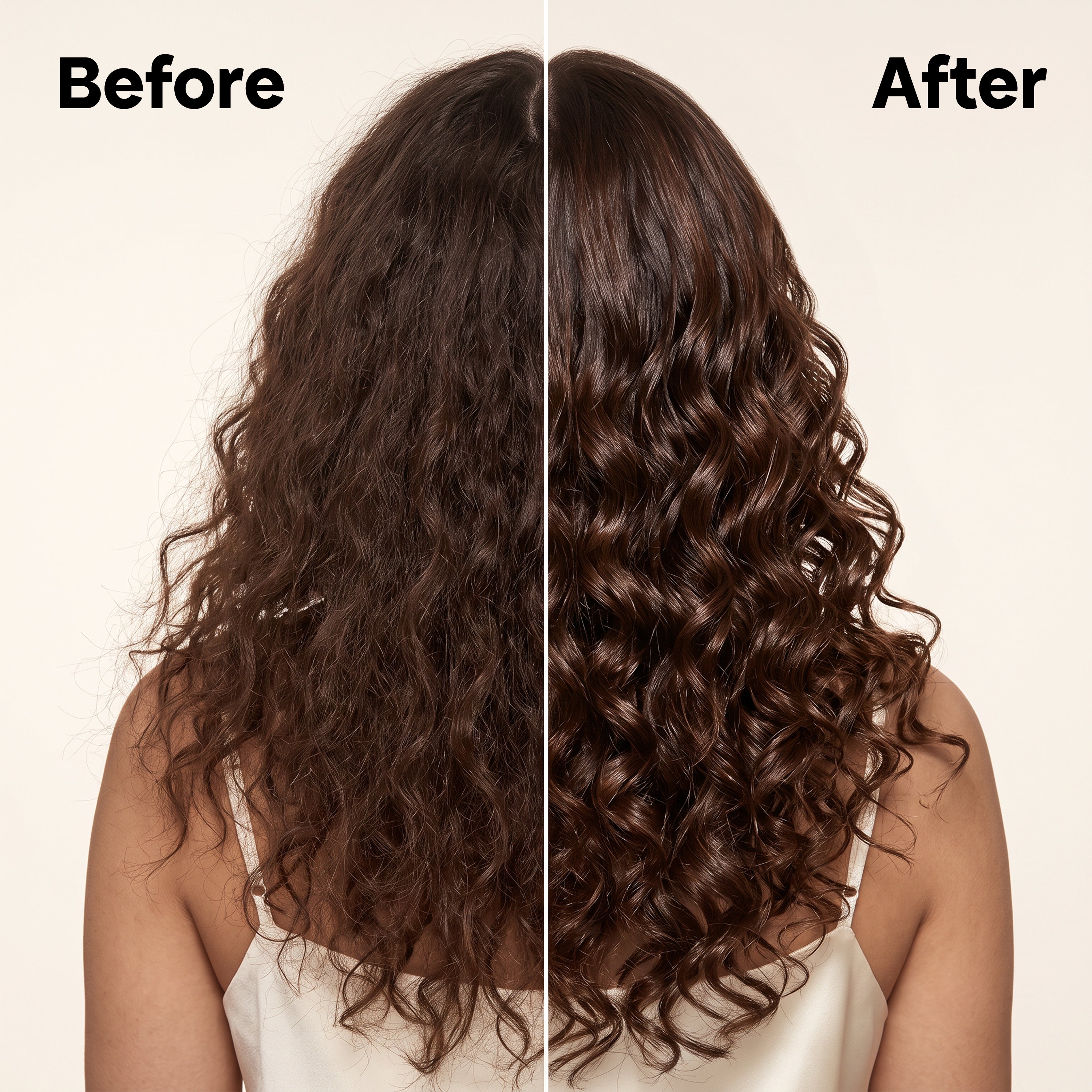Bali Curls High Shine Gloss Leave in Cream Mood 4