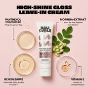 Bali Curls High Shine Gloss Leave in Cream Mood 8