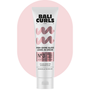 Bali Curls High Shine Gloss Leave in Cream Produktabbildung Shape