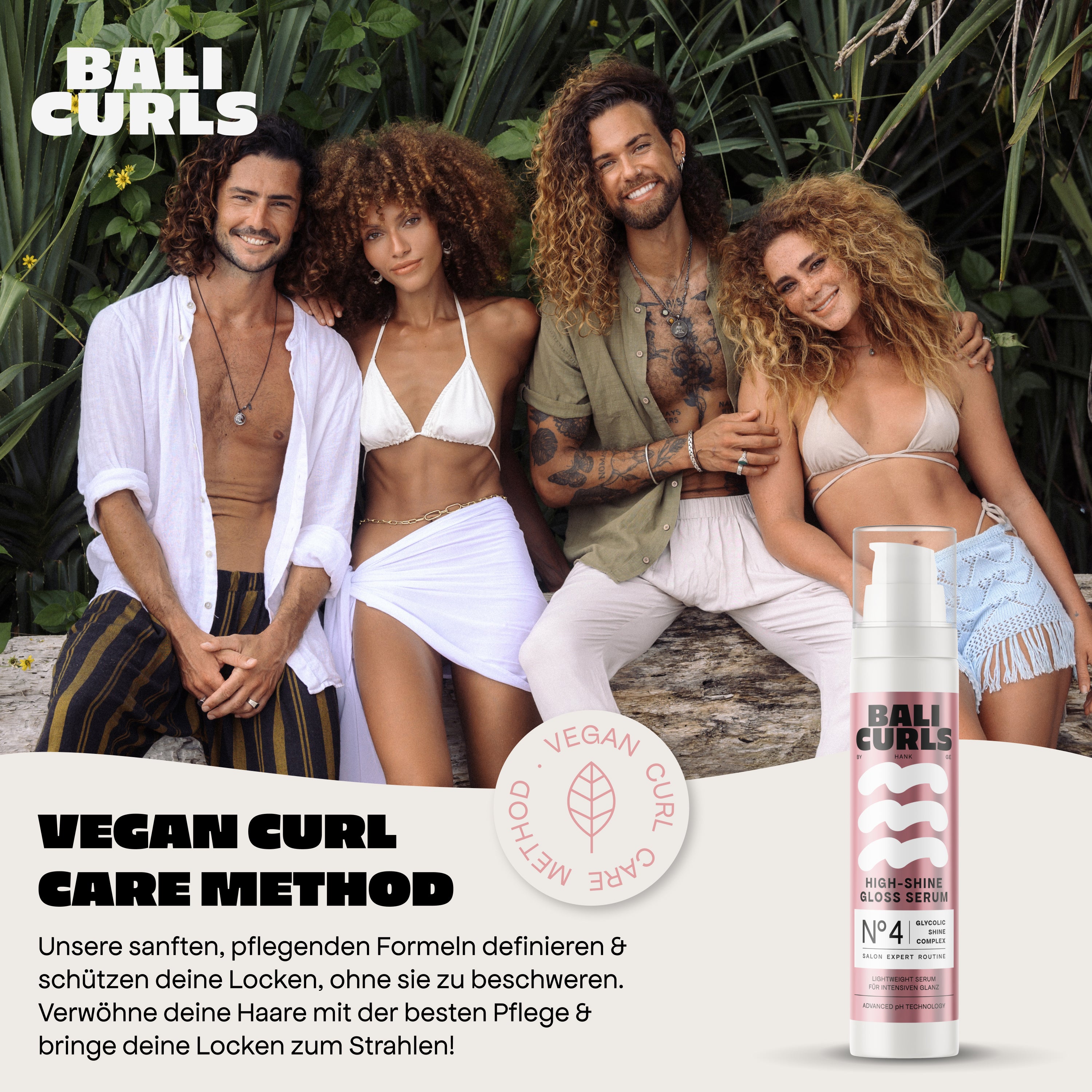Bali Curls High Shine Gloss Serum Mood 1