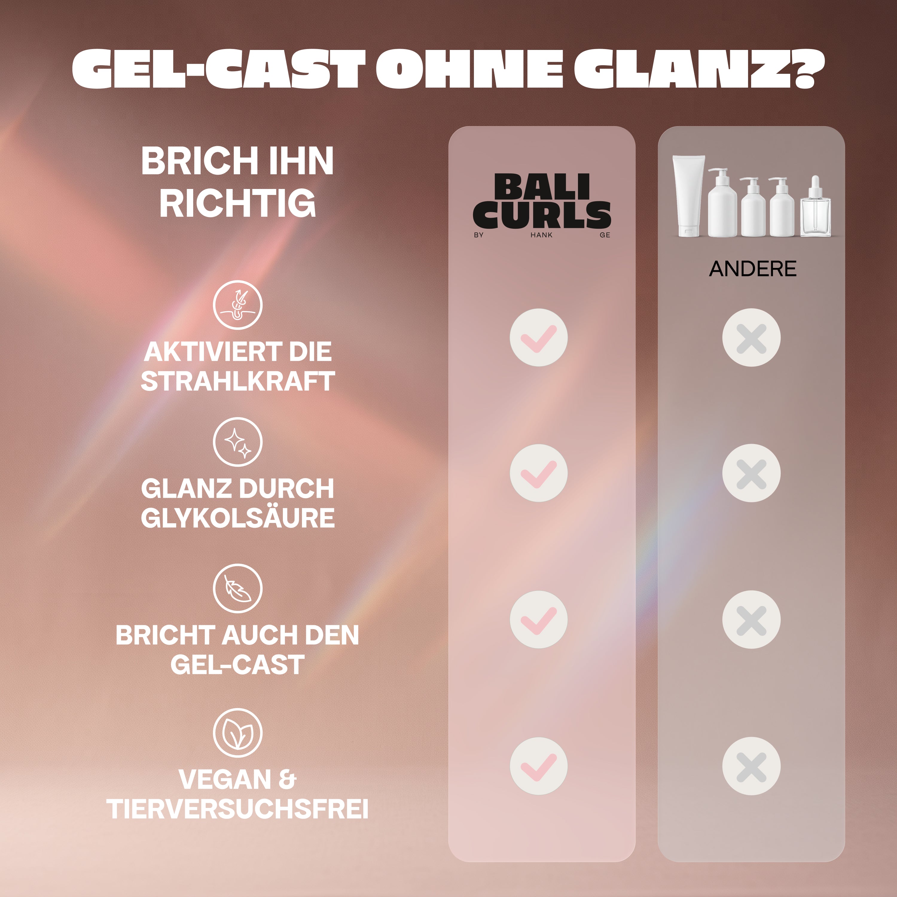 Bali Curls High Shine Gloss Serum Mood 6