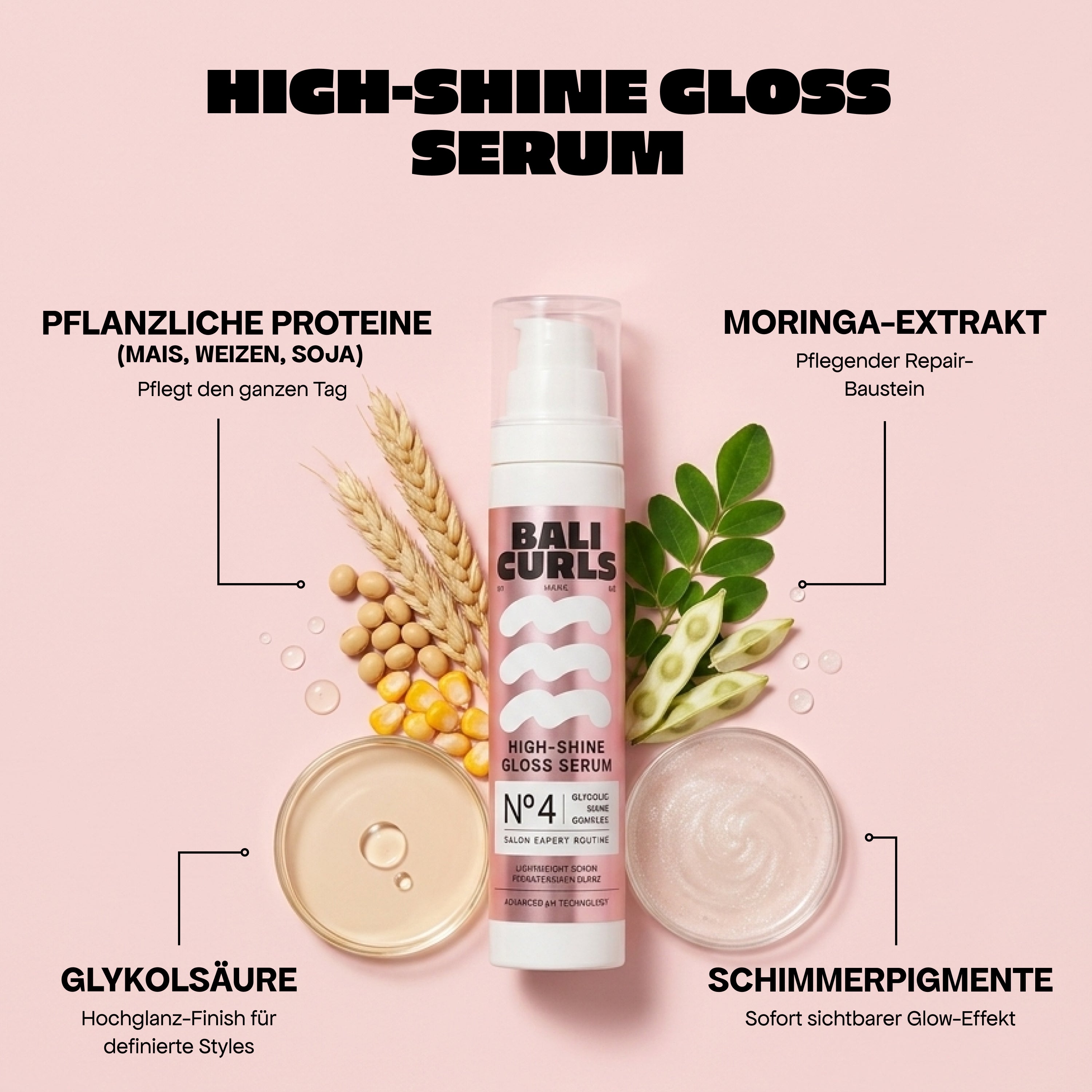 Bali Curls High Shine Gloss Serum Mood 7