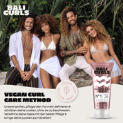Bali Curls High Shine Gloss Shampoo Mood 1