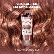 Bali Curls High Shine Gloss Shampoo Mood  2
