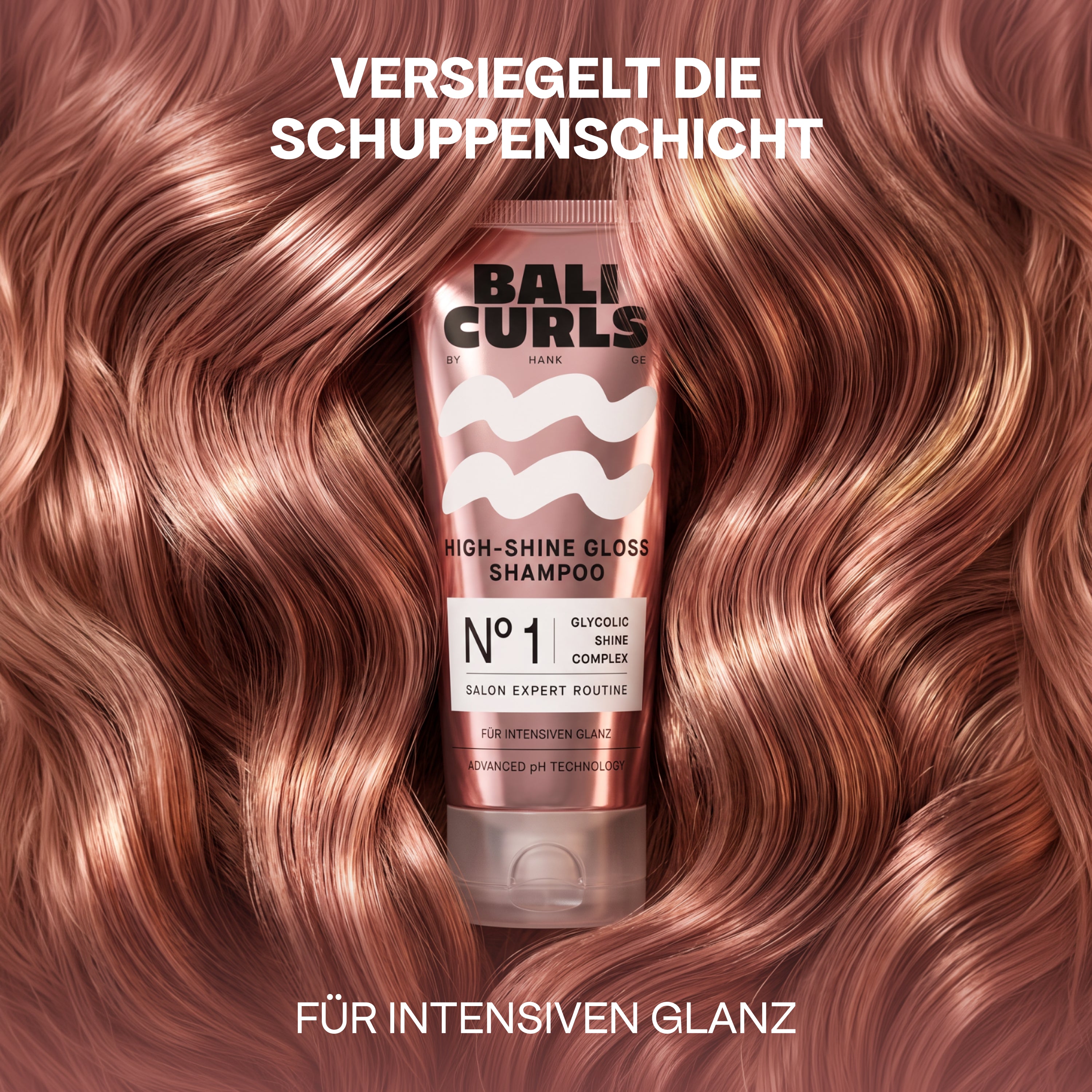 Bali Curls High Shine Gloss Shampoo Mood  2