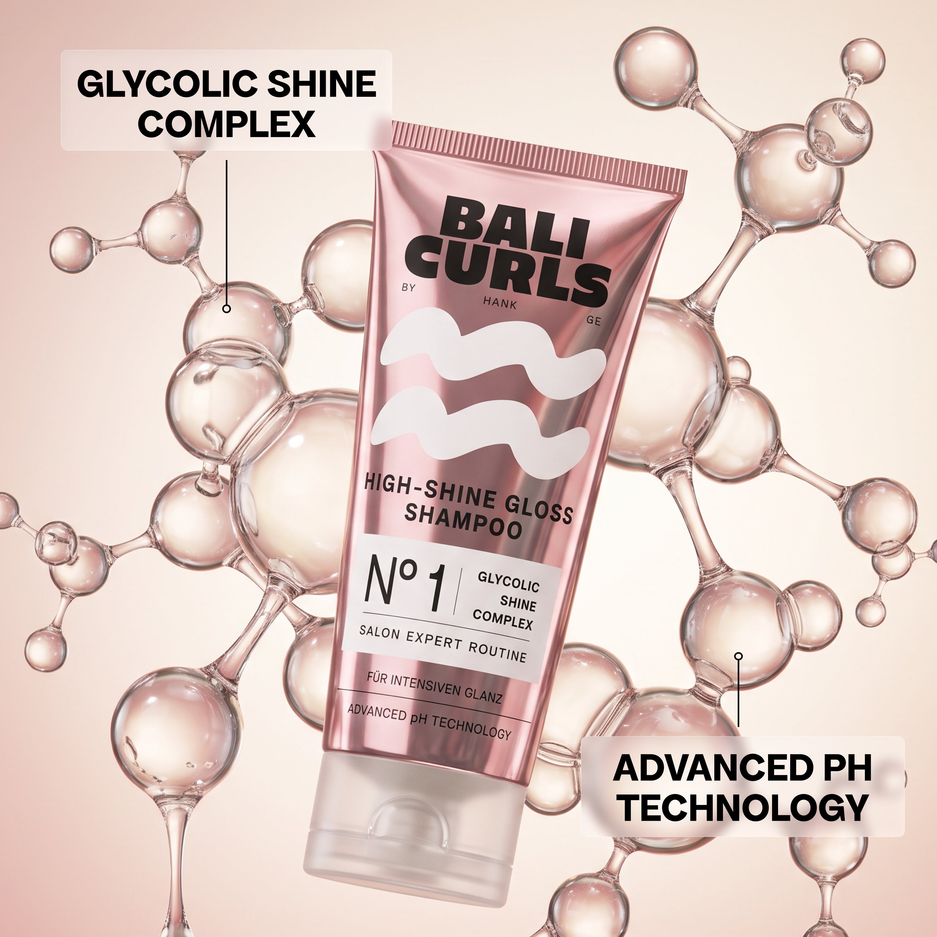 Bali Curls High Shine Gloss Shampoo Mood  3