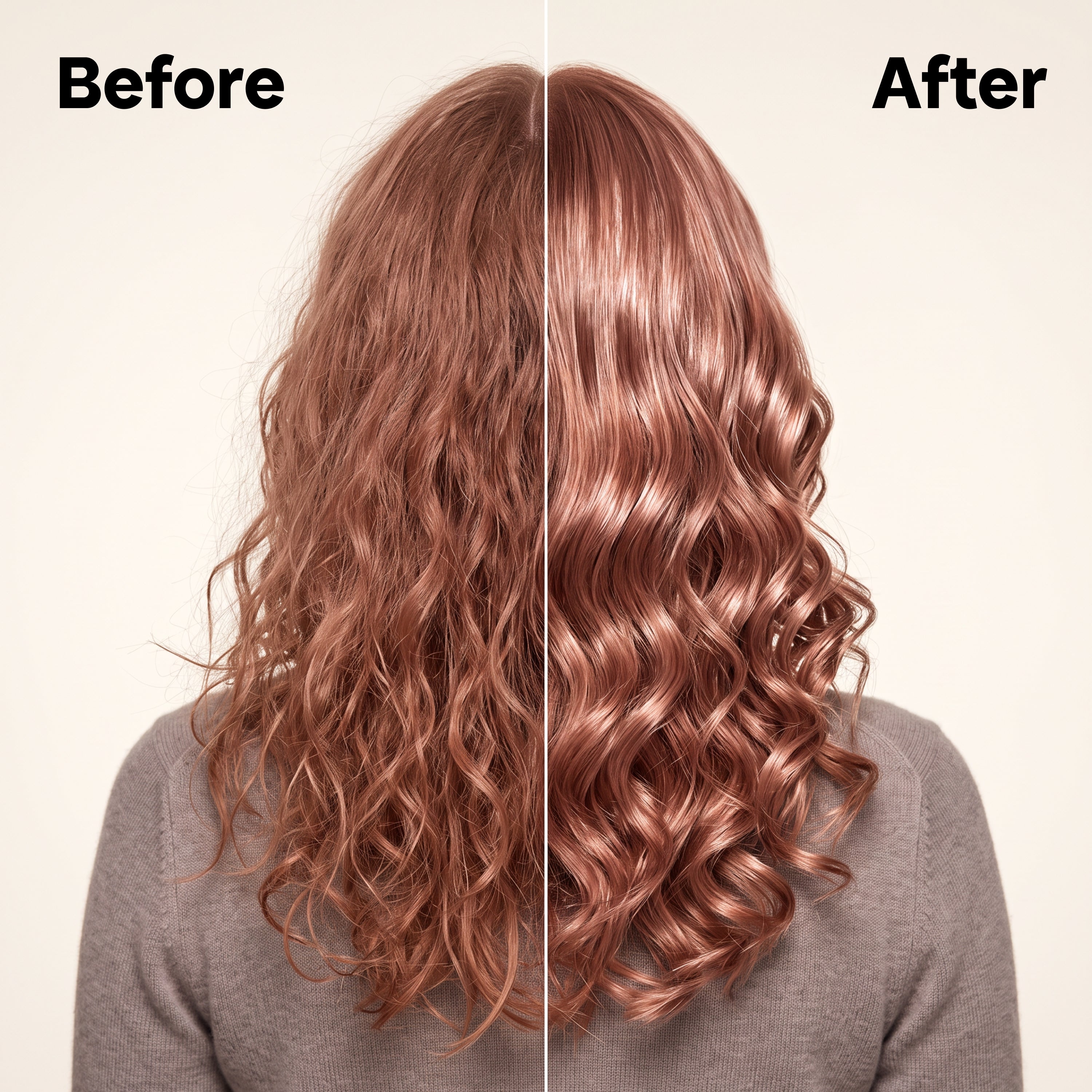 Bali Curls High Shine Gloss Shampoo Mood  4