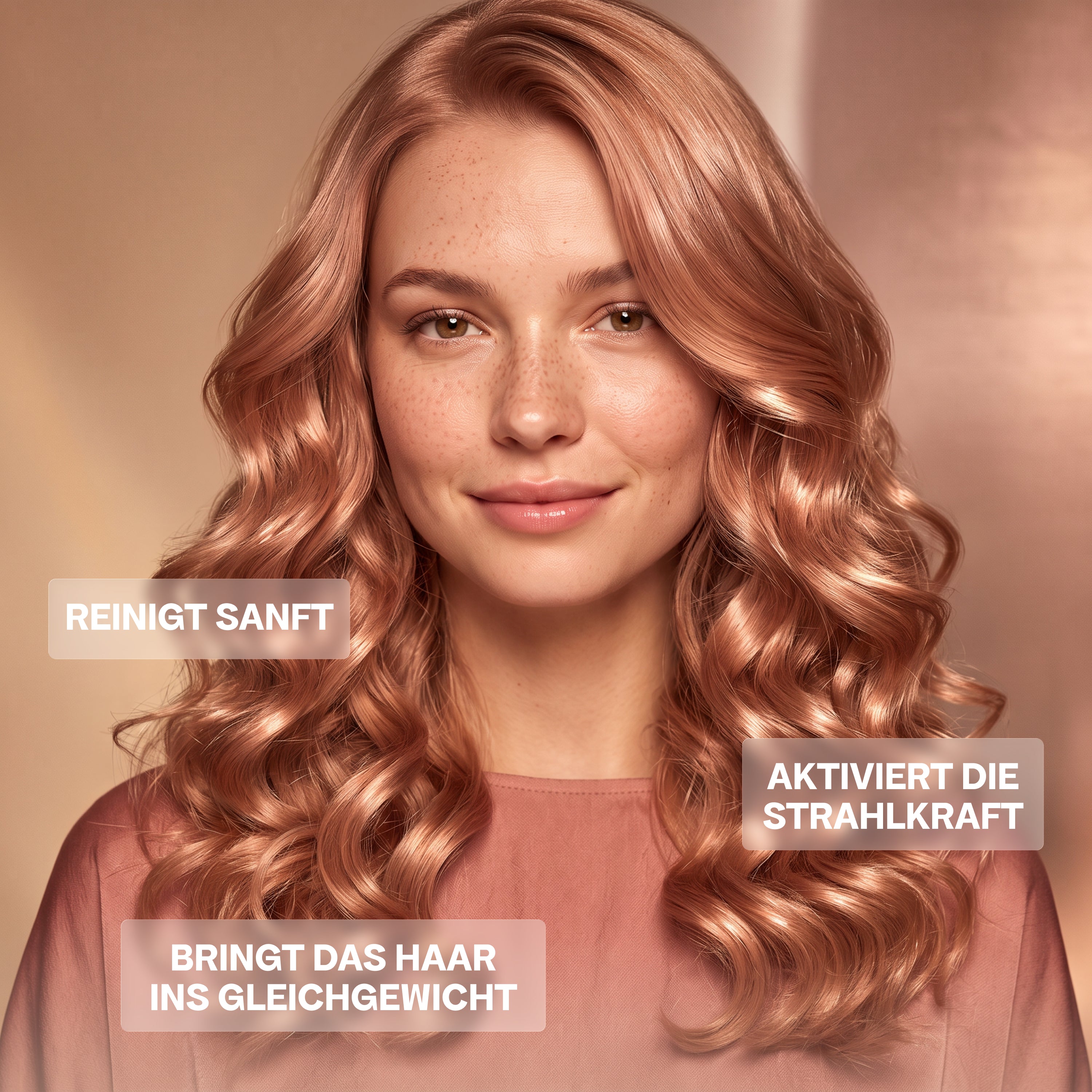 Bali Curls High Shine Gloss Shampoo Mood 5