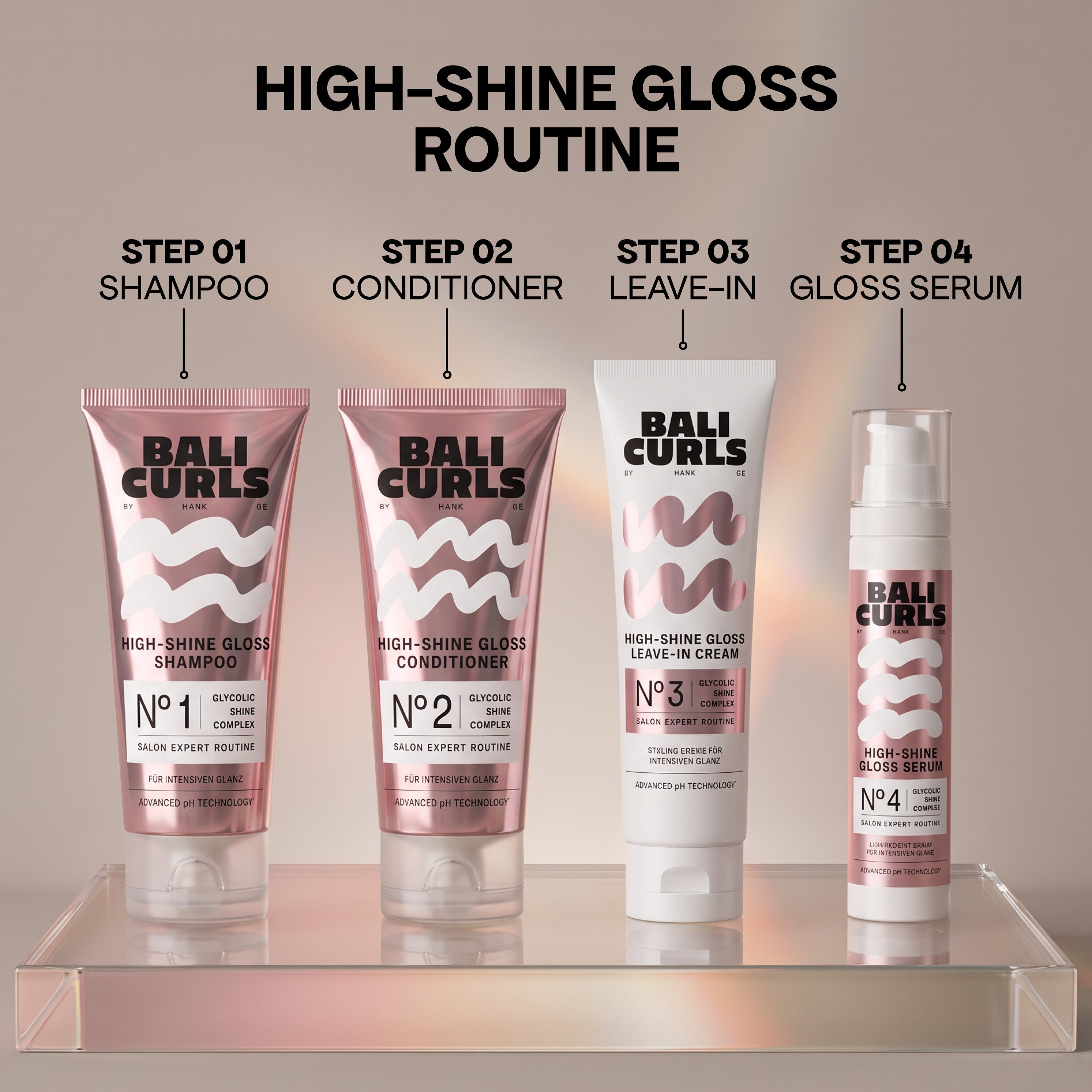 Bali Curls High Shine Gloss Shampoo Mood  6