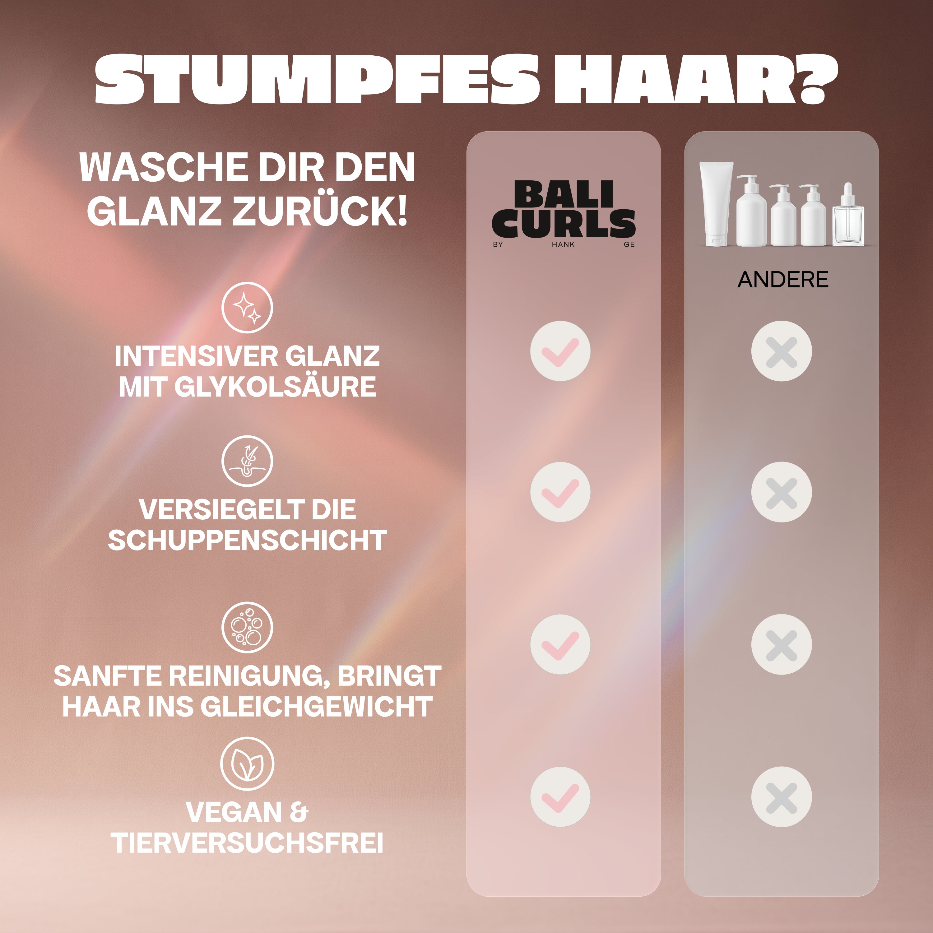 Bali Curls High Shine Gloss Shampoo Mood  7