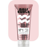 Bali Curls High Shine Gloss Shampoo Produktabbildung Shape