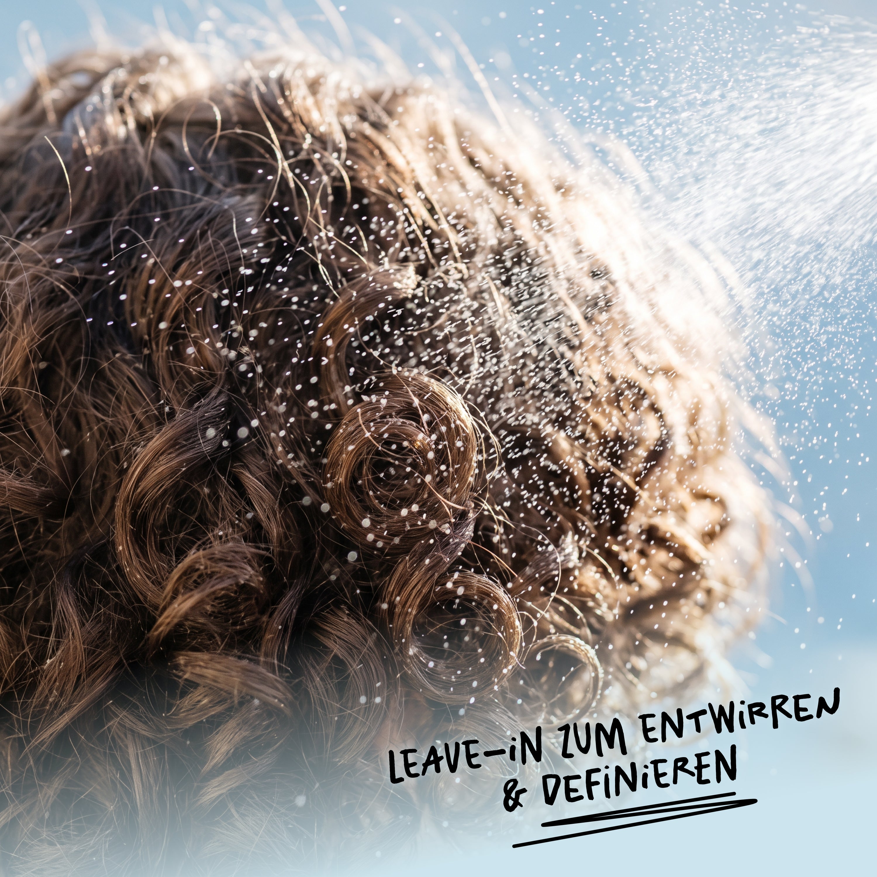 Bali Curls Kids & Teens Dream No More Knots Mood 3
