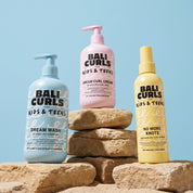 Bali Curls Kids & Teens Dream No More Knots Mood 5