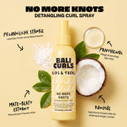 Bali Curls Kids & Teens Dream No More Knots Mood 7