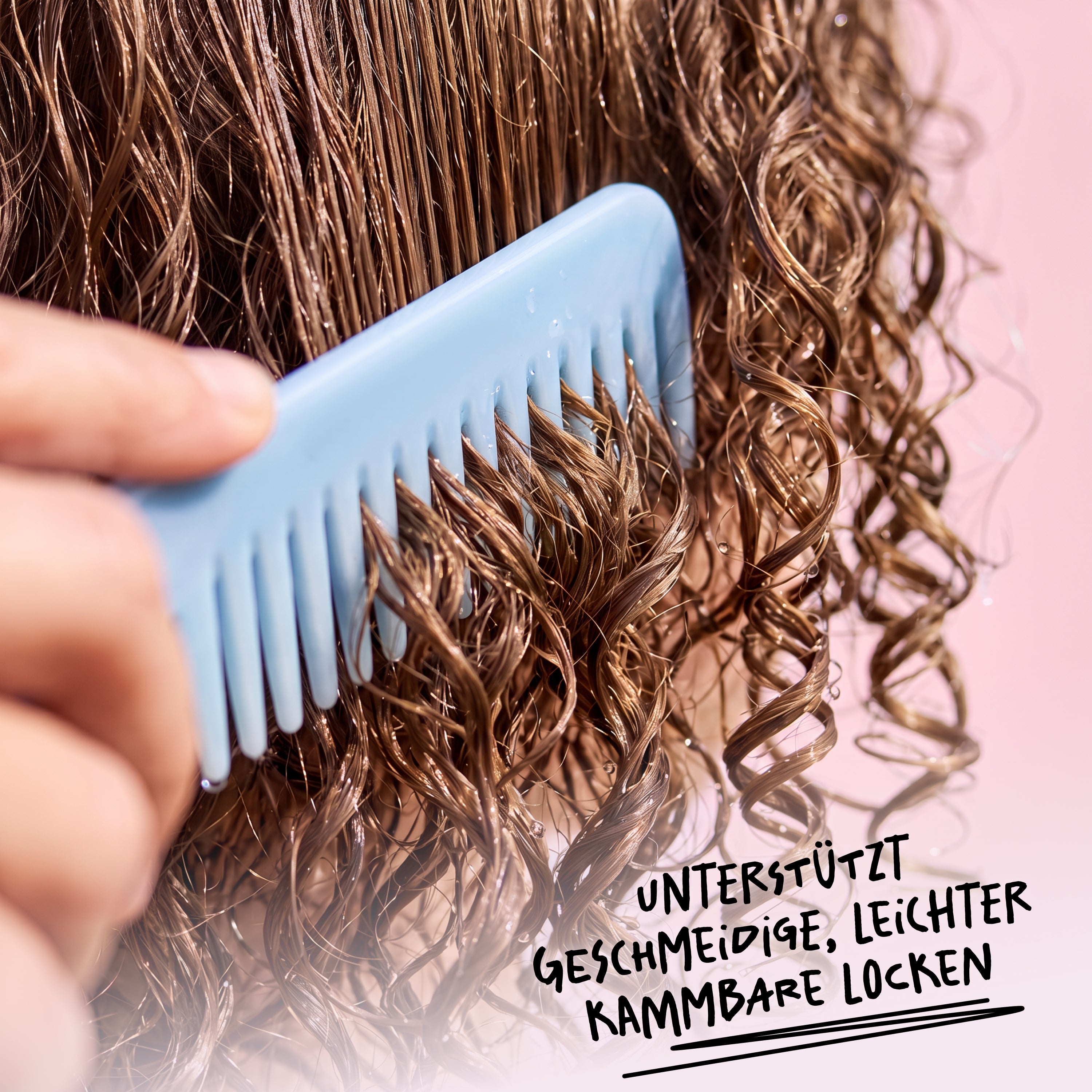 Bali Curls Kids & Teens Dream Wash Mood 2