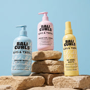 Bali Curls Kids & Teens Dream Wash Mood 5