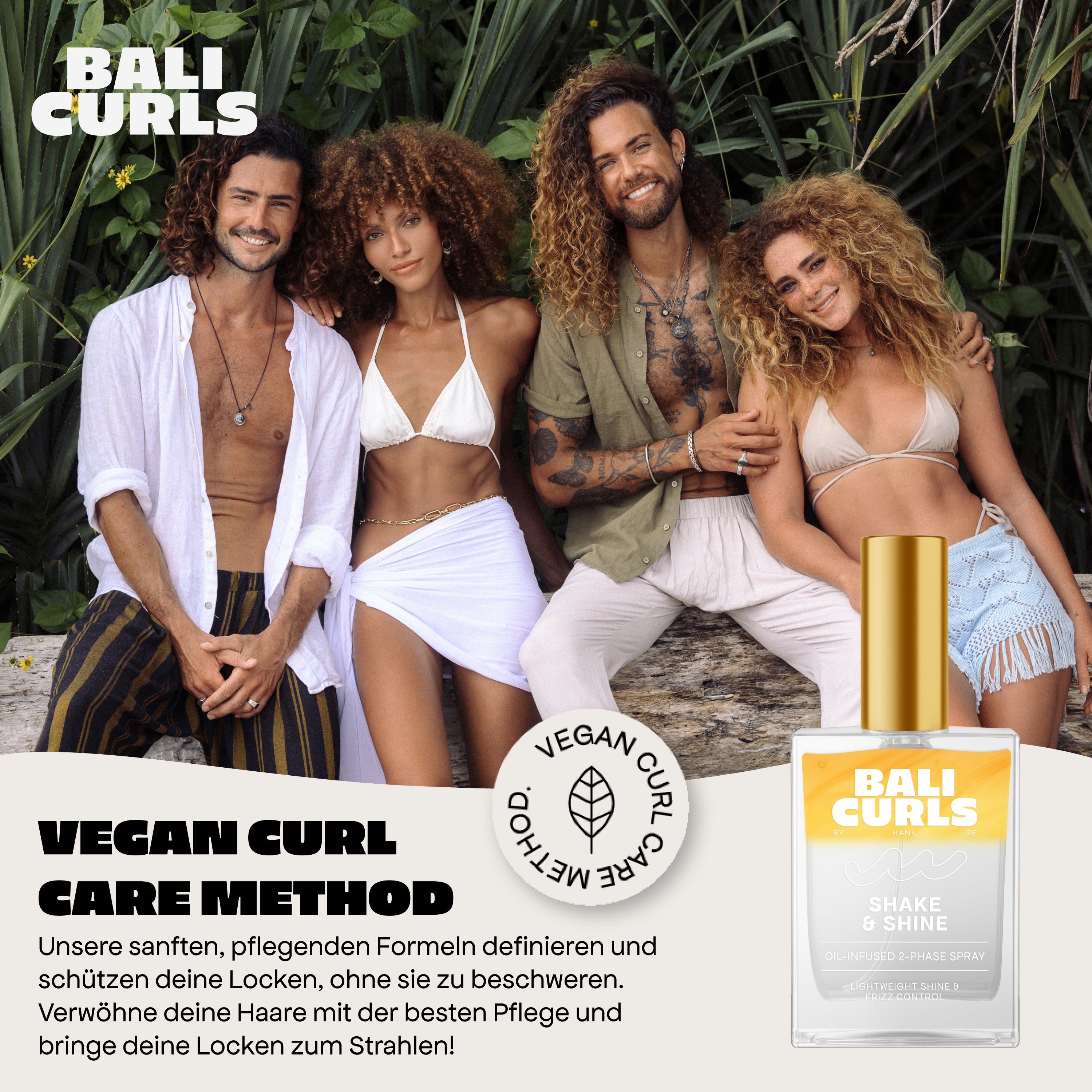 Bali Curls Shake And Shine Oil Produktabbildung Mood 1