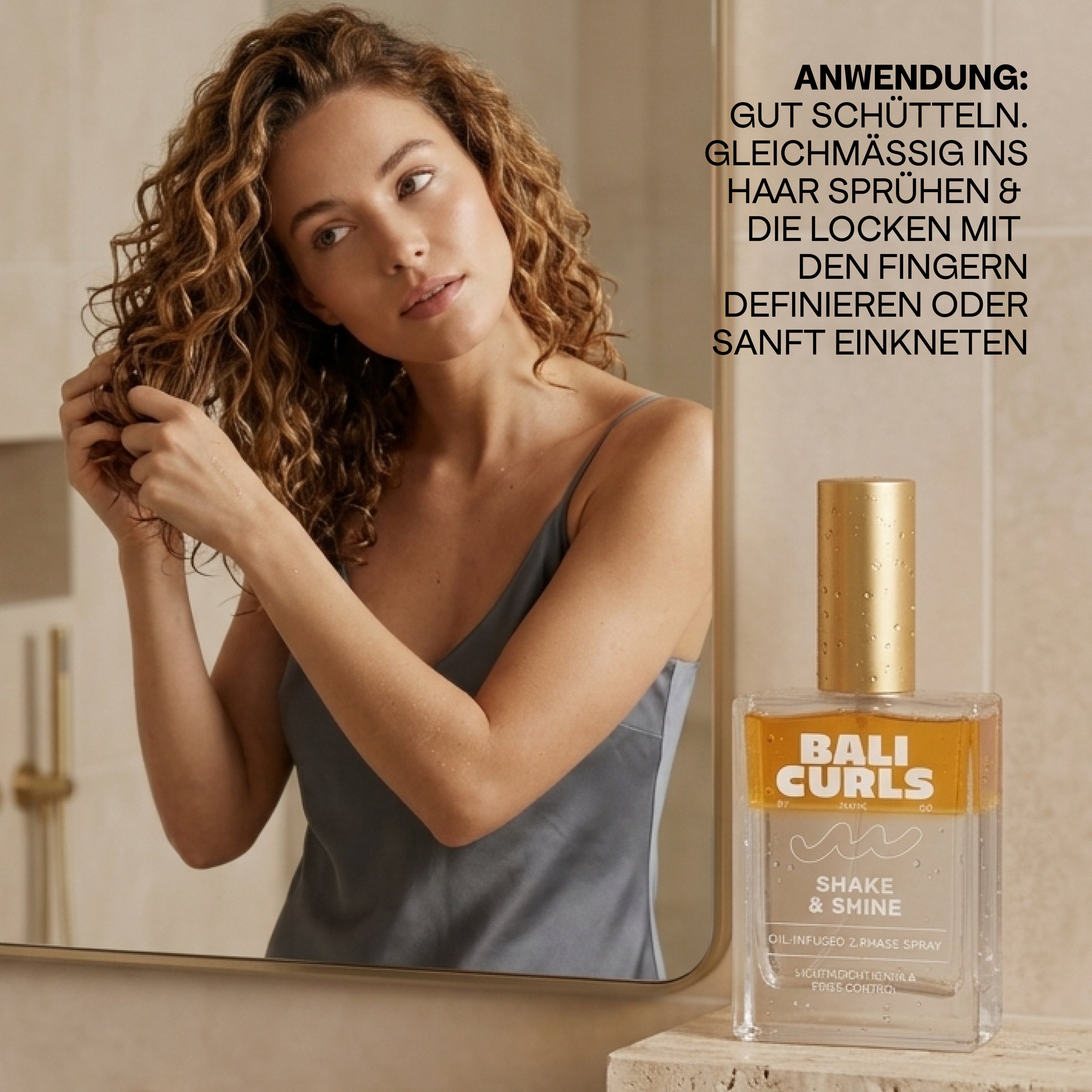 Bali Curls Shake And Shine Oil Produktabbildung Mood 4
